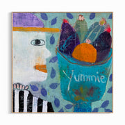 YUMMIE | THE VEGGIE LOVER
